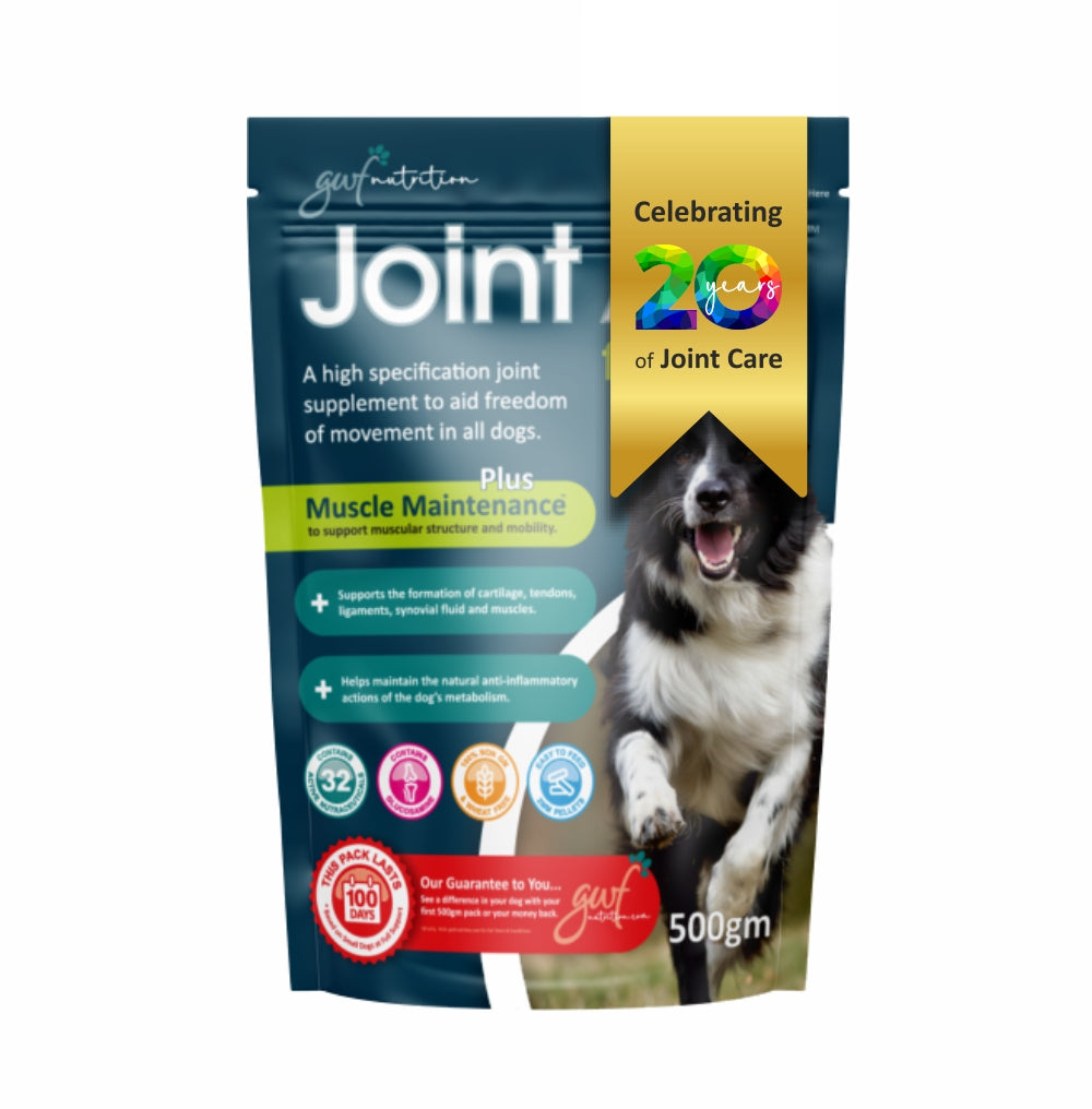 Gwf nutrition joint on sale aid for dogs